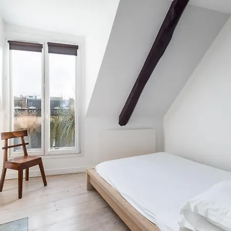 Rue Du Sentier Ii By Onefinestay Apartment