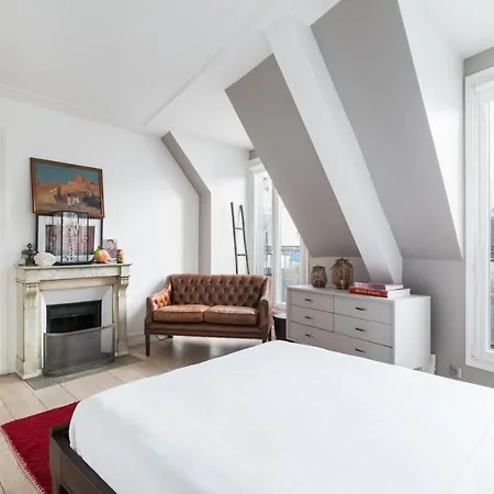 Apartment Rue Du Sentier Ii By Onefinestay Paris