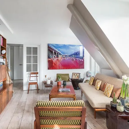 Apartment Rue Du Sentier Ii By Onefinestay *