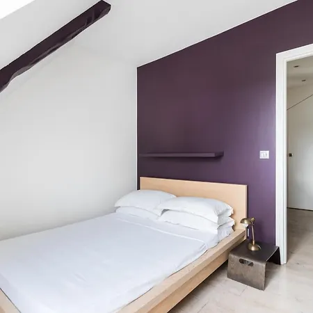 Apartment Rue Du Sentier Ii By Onefinestay Paris