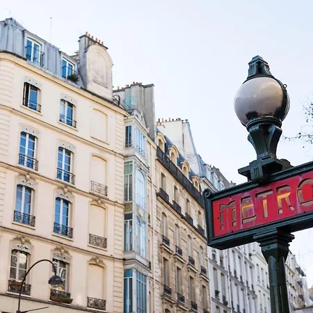 Rue Du Sentier Ii By Onefinestay * Parigi