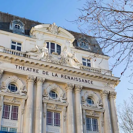 Apartment Rue Du Sentier Ii By Onefinestay *