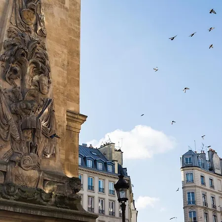 Rue Du Sentier Ii By Onefinestay * Paris