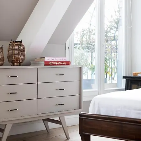Rue Du Sentier Ii By Onefinestay Paris