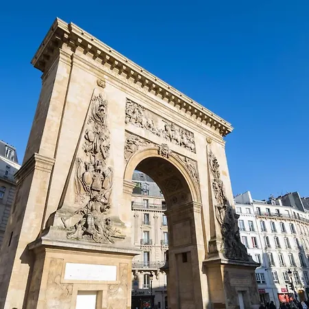 Appartamento Rue Du Sentier Ii By Onefinestay