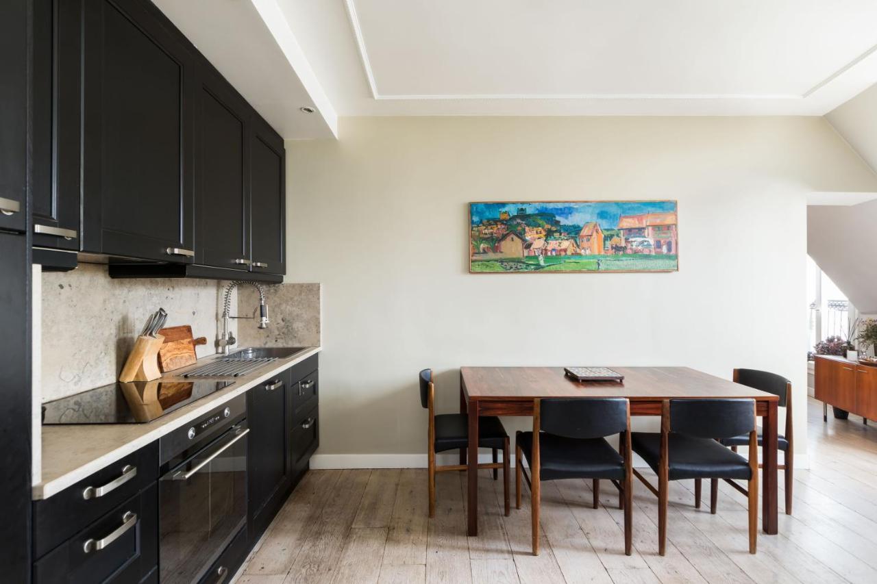 Rue Du Sentier Ii By Onefinestay Appartamento *