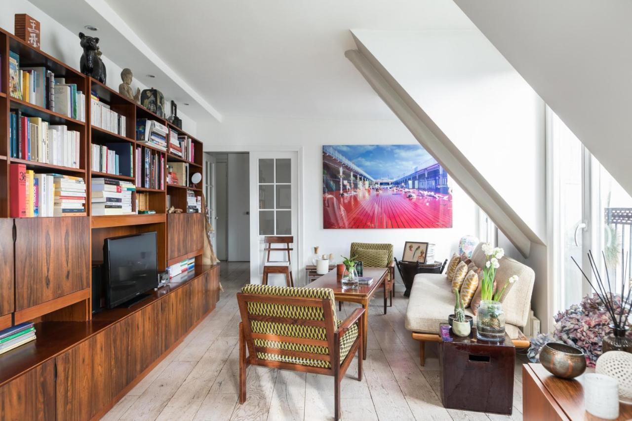 Rue Du Sentier Ii By Onefinestay Appartamento