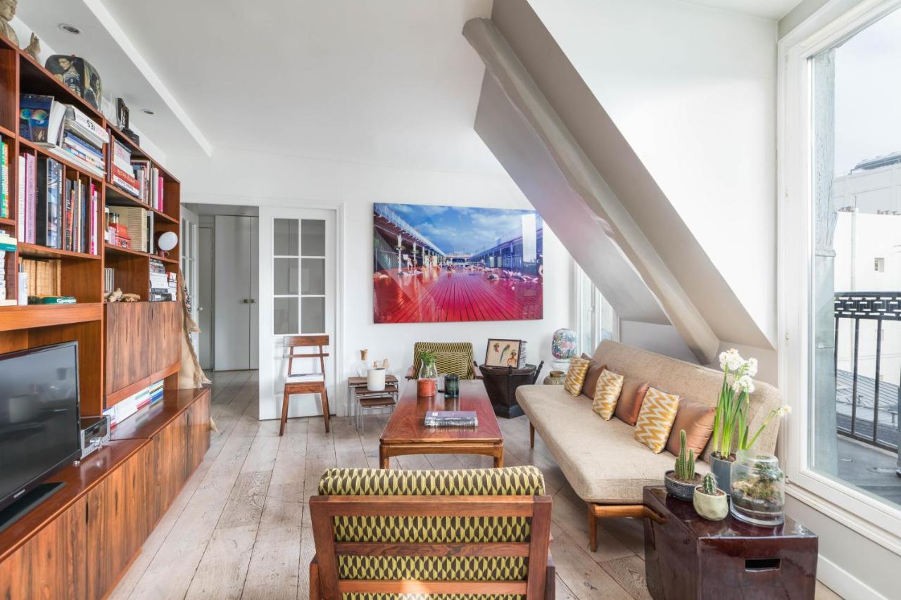 Appartamento Rue Du Sentier Ii By Onefinestay *