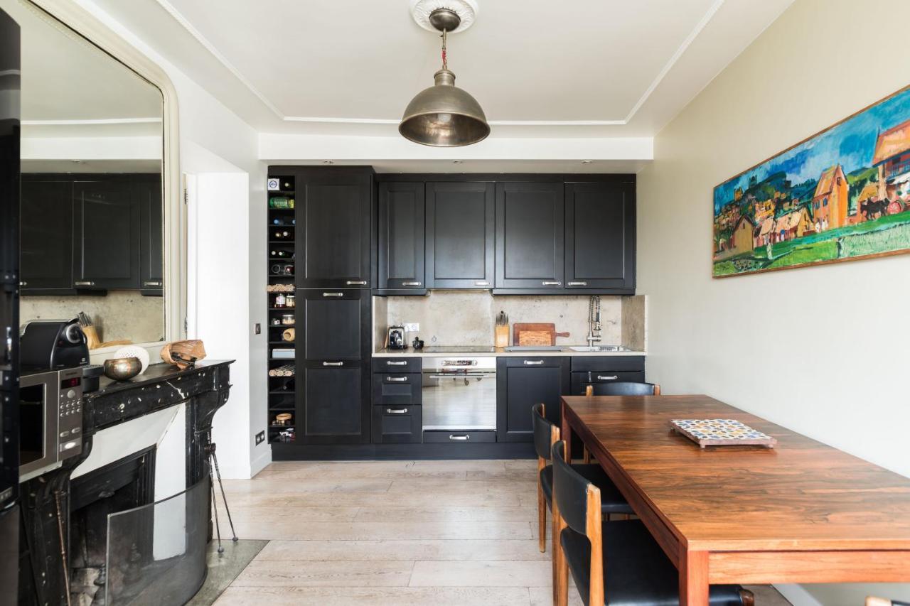 Rue Du Sentier Ii By Onefinestay Appartamento