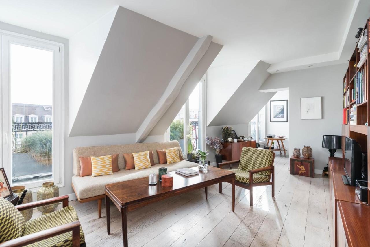 Rue Du Sentier Ii By Onefinestay Appartamento