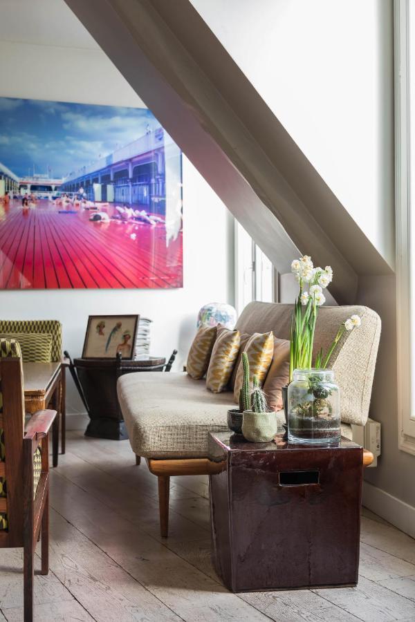 Rue Du Sentier Ii By Onefinestay *