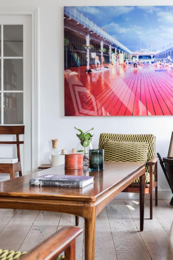 Rue Du Sentier Ii By Onefinestay * Parigi
