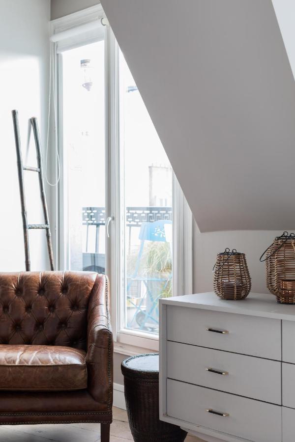Rue Du Sentier Ii By Onefinestay