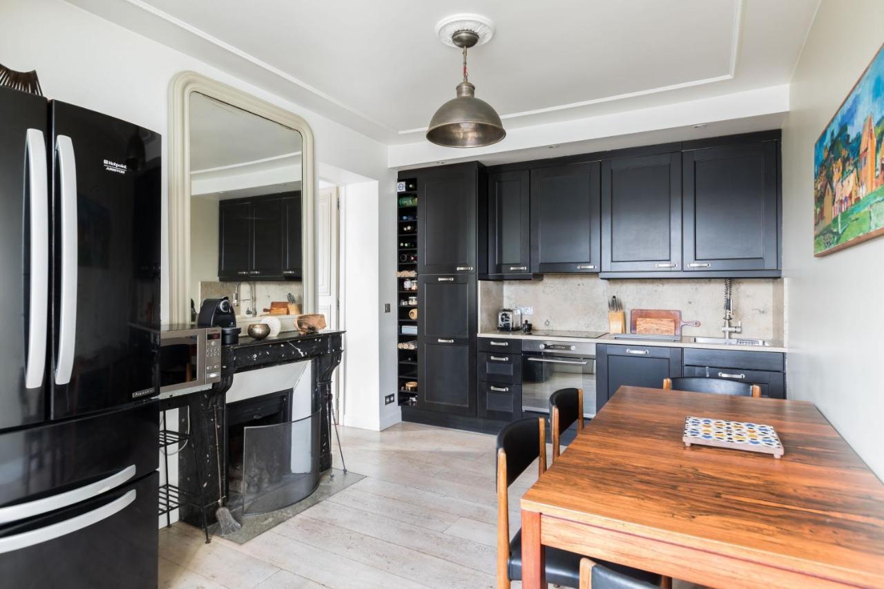 Rue Du Sentier Ii By Onefinestay * Parigi