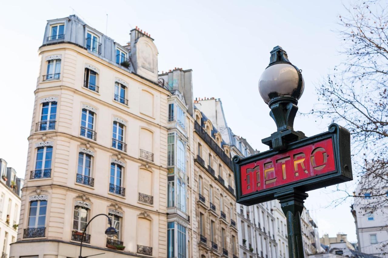 Rue Du Sentier Ii By Onefinestay * Parigi