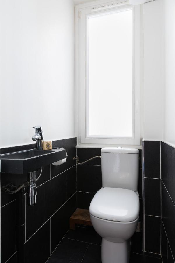 Rue Du Sentier Ii By Onefinestay Appartamento Parigi