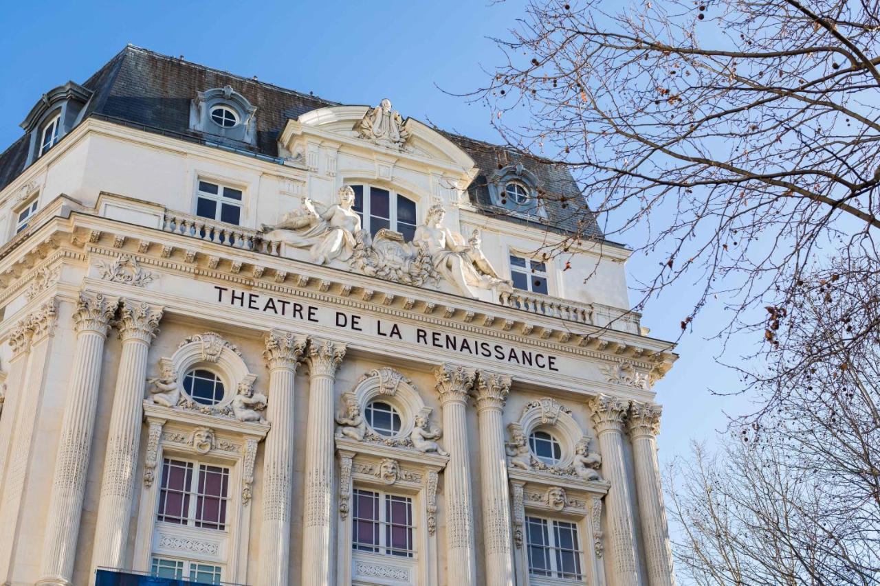 Appartamento Rue Du Sentier Ii By Onefinestay *