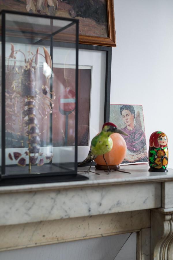 Rue Du Sentier Ii By Onefinestay *