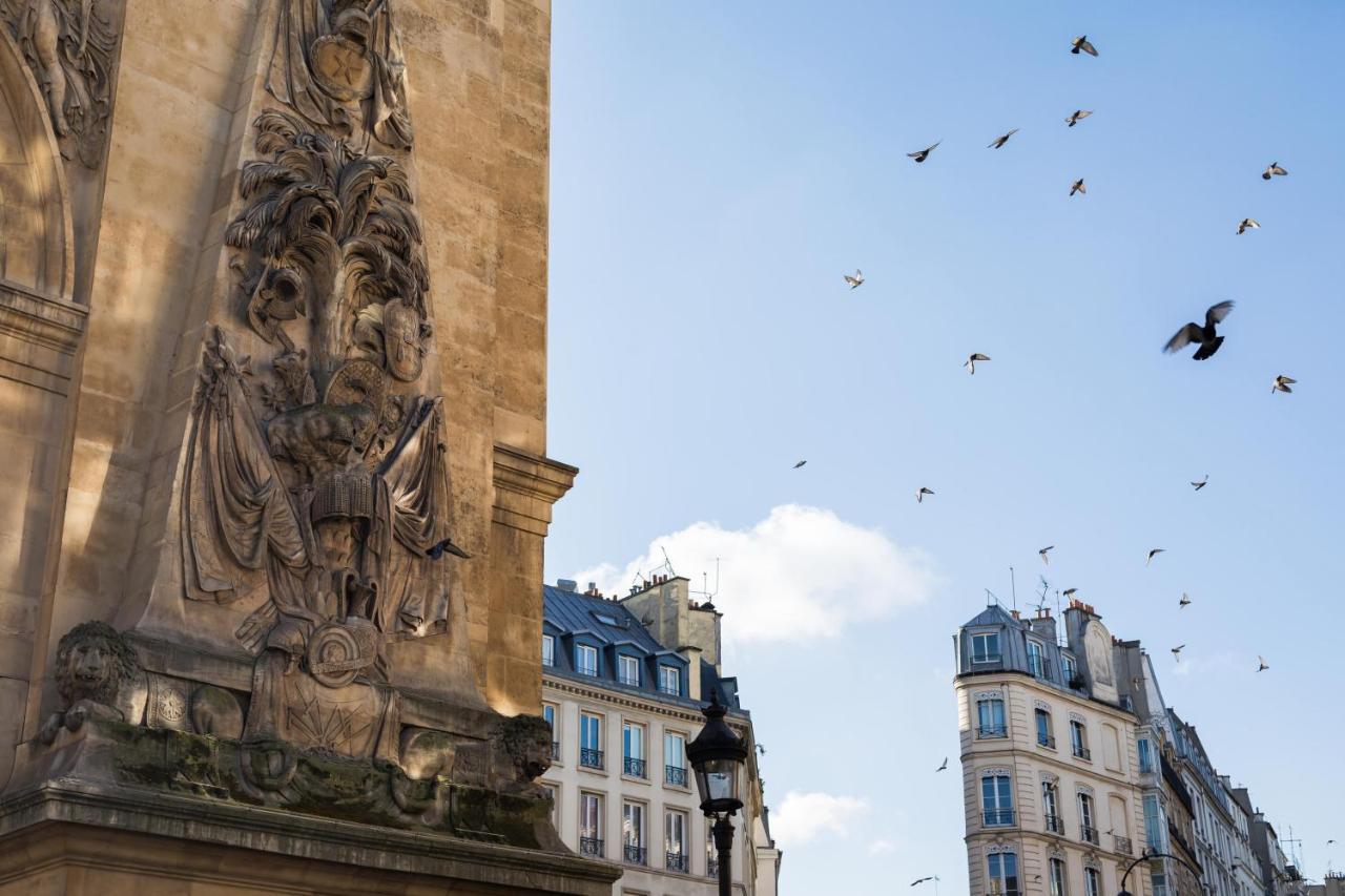 Rue Du Sentier Ii By Onefinestay * Parigi