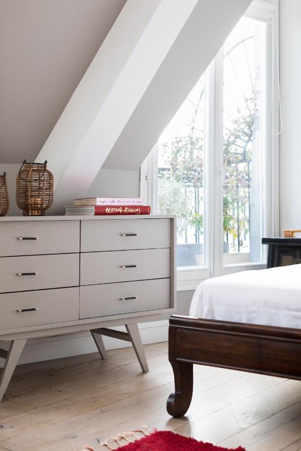 Rue Du Sentier Ii By Onefinestay Parigi