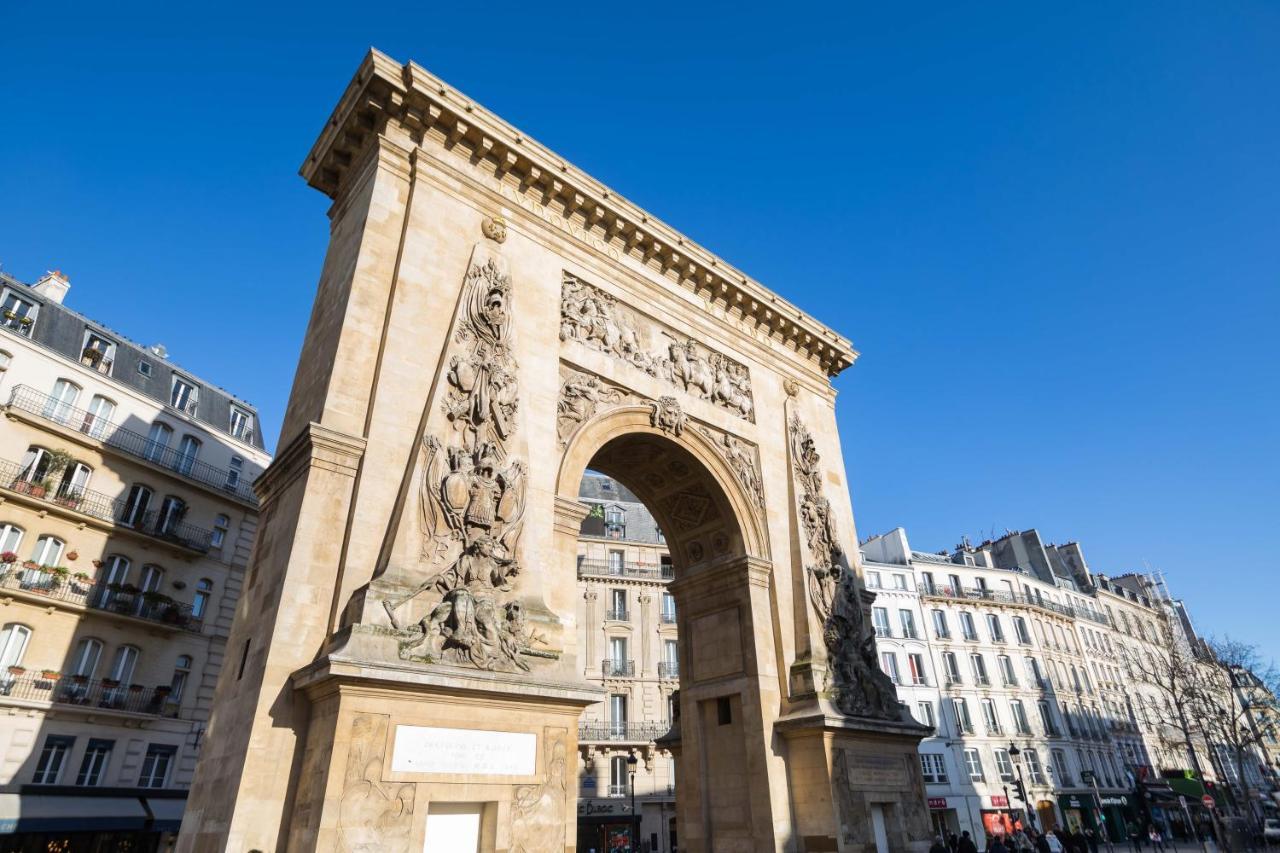 Appartamento Rue Du Sentier Ii By Onefinestay